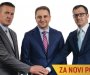 Šehović, Mehmedović i Stijović: Plav duže vrijeme nazaduje, potrebni novi, pošteni ljudi