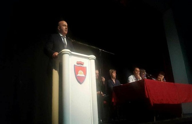 Dr Nišavić ponovo predsjednik OO SNP Bijelo Polje