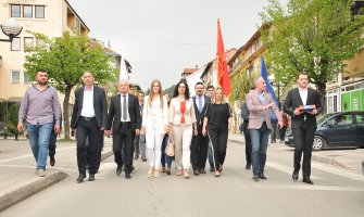 DPS predao izborne liste u Rožajama i Šavniku