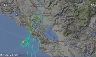 Drama na nebu iznad Tivta: Ruski avion zamalo se srušio u Crnoj Gori?