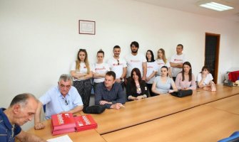 Socijaldemokrate predale listu u Zeti