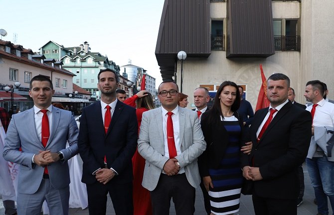 Tahirović nosilac liste Demokrata u Rožajama