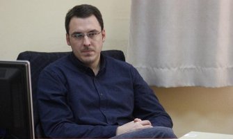 Vuković podnio ostavku na mjestu poslanika