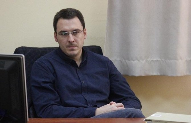 Vuković podnio ostavku na mjestu poslanika