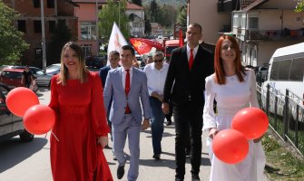  Marko Vuković nosilac liste Demokrata u Plavu