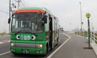 Japanski štrajk vozača autobusa: Rade, ali ne naplaćuju karte