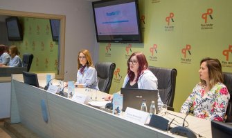 Osnažiti organizacije koje okupljaju pacijente i njihove roditelje