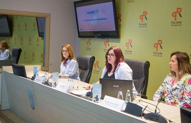 Osnažiti organizacije koje okupljaju pacijente i njihove roditelje