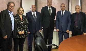 Potpisan ugovor o saradnji sa Univerzitetom u Skadru