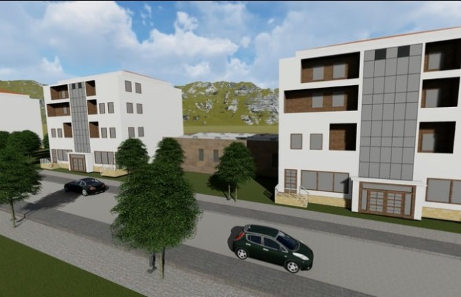 Demokrate: Ovako će izgledati Rožaje (FOTO)