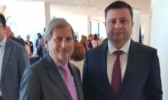 Smolović u Briselu: Lokalne zajednice daju veliki doprinos procesu pridruženja EU