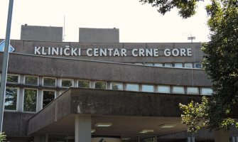 U KCCG se liječi 15 pacijenata od Covida-19, jedan životno ugrožen