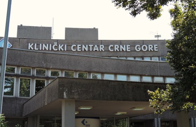 U KCCG se liječi 15 pacijenata od Covida-19, jedan životno ugrožen