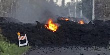 Snažni zemljotresi na Havajima, lava šikljala 30 metara u visinu (VIDEO)