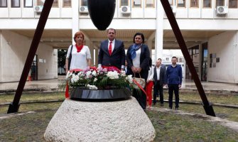 Na temelju ideja antifašizma da gradimo našu Podgoricu 