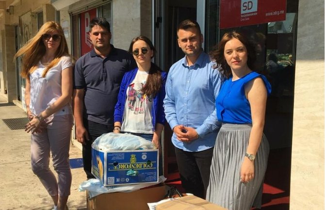 Prelević: Solidarnost i humanost su osnov stabilnog i zdravog društva