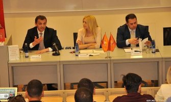 Bošković: Politika Alijanse jača evropske vrijednosti