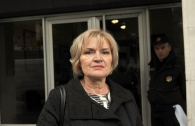 Krivokapić razriješio Jočić sa mjesta predsjednice UO Nacionalnih parkova