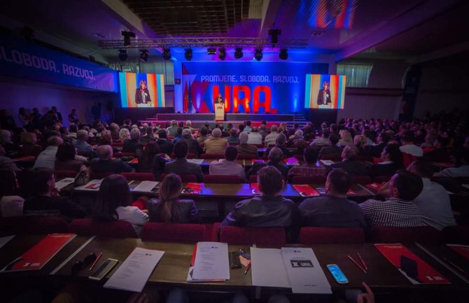 URA: ASK da utvrdi da li je Đukanović prijavio prihod od Atlas banke