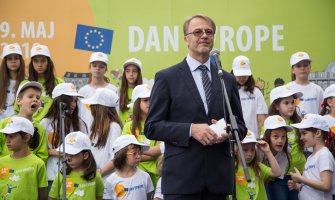 Orav: Zbog napada na novinarku Dan Evrope ne možemo slaviti punog srca