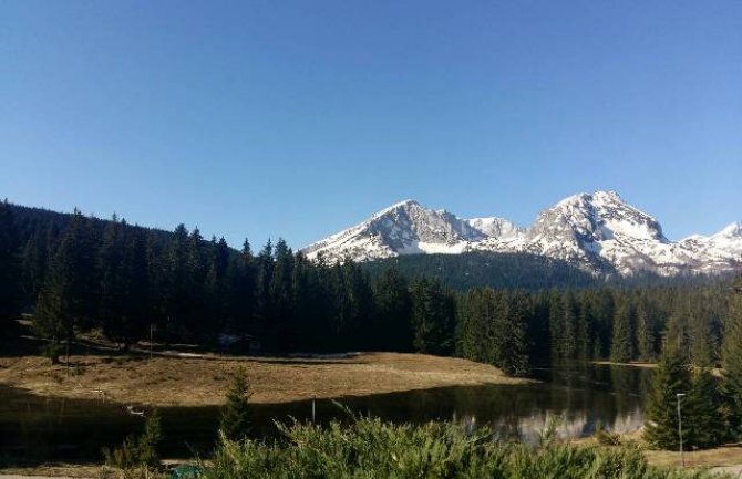 Njemački novinari juče posjetili NP Durmitor (FOTO)