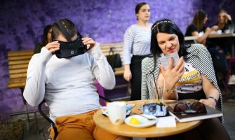 Putem VR tehnologije vidjeli divlje deponije Nikšića