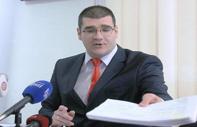 Milošević: DF grčevito sprječava promjene u zemlji, gubi i posljednjeg prijatelja