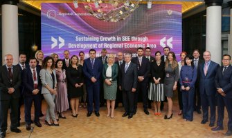 Podržana Regionalna agenda za investicije: Utvrđuje se put za stvaranje dinamičnog investicionog prostora na Z. Balkanu