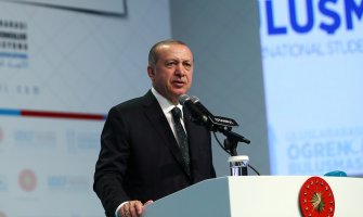 Erdogan: Sviđalo se to nekome ili ne, Turska će biti sve jača i jača