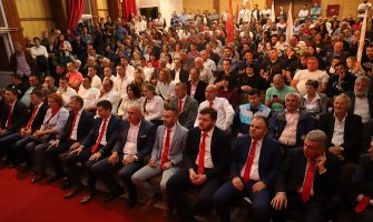 Bečić: Plužinama trebaju promjene i novi ljudi