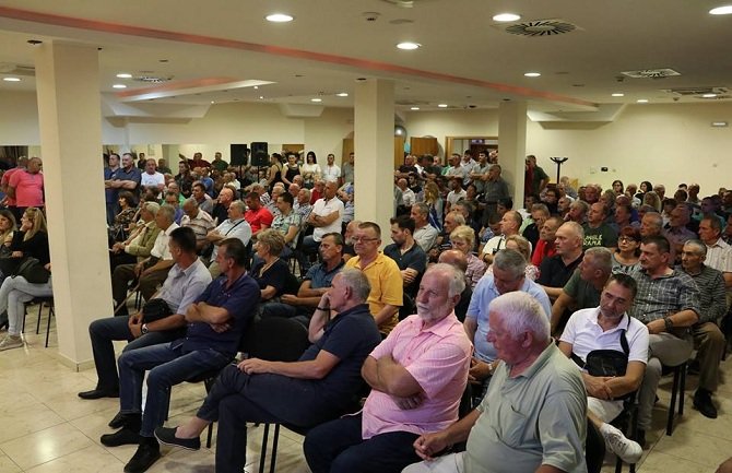 Uspješno završena prva faza kampanje 