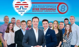 Dajković: Naslednici funkcionera DPS-a će biti još gori od svojih roditelja