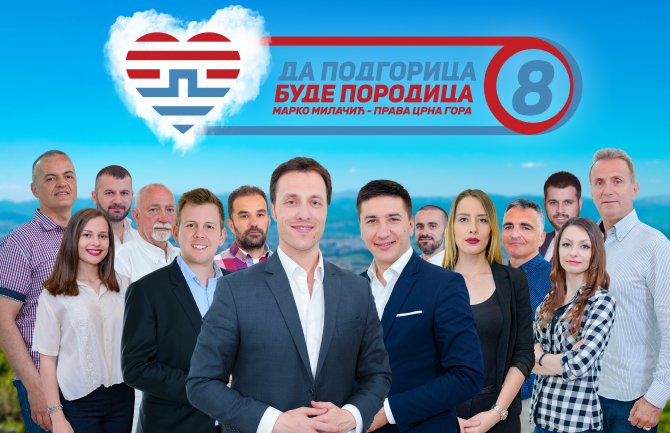 Dajković: Naslednici funkcionera DPS-a će biti još gori od svojih roditelja