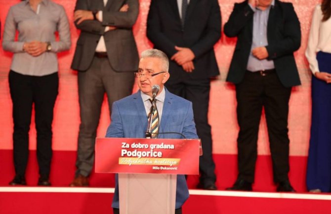 Sekulić: Dobro građana je središte politike Crnogorske