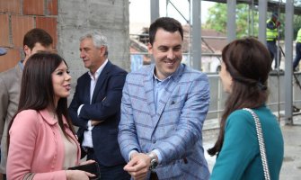 Vuković:  Podgorica dobija još jedan simbol kojim će se svi ponositi