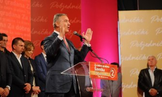 Đukanović u Šavniku: Opozicija nikad nije izgledala jadnije, posvađanije, nemoćnije...