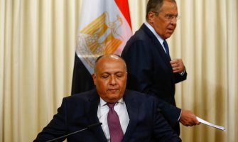 Lavrov: Palestinsko-izraelsko pitanje može se riješiti direktnim dijalogom