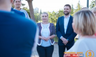 Građanski savez za promjene: Borićemo se za poboljšanje statusa prosvjetnih radnika