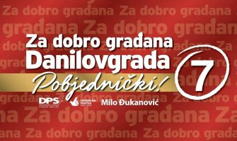 Liberali Danilovgrada sa DPS, novi projekti za život Danilovgrada