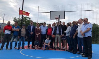 Raičević posjetio Stari Bar i Polje: Lokalna uprava će ulagati u infrastrukturu