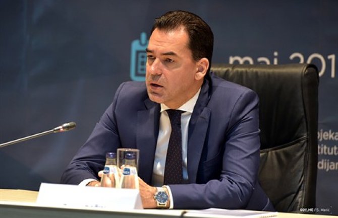 Pažin: Crna Gora nije mafijaška država, bićemo spremni za EU do 2025.