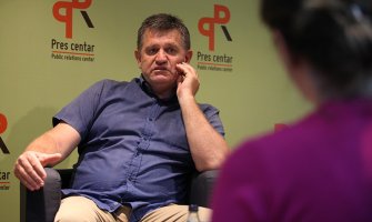 Vujičić: Sistemska korupcija onemogućava građanima da ostvare svoje ustavno pravo