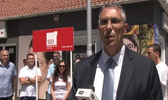 Sekulović: Dosljedno za sigurniju Podgoricu