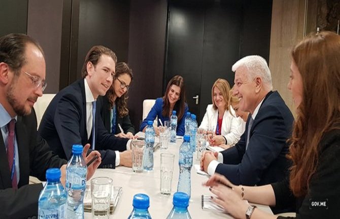 Kurc poručio Markoviću: Crna Gora u nama ima sigurnog partnera