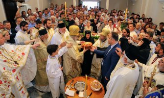 Spasovdanska akademija povodom tri vijeka od osnivanja Topaljske gradske opštine (FOTO)