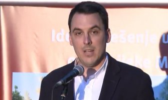   Vuković na Skalinama: Spustićemo Podgoricu na njene rijeke