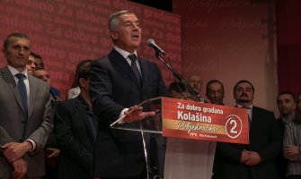 Đukanović: Želimo u svih 11 opština da ponovimo uspjeh sa predsjedničkih izbora