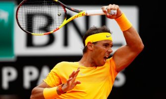 Nadal se plasirao u polufinale, čeka Đokovića za 51. meč