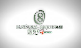 Pačariz: U politiku i život u Bijelom Polju vratiti značaj poštenog rada i djelovanja