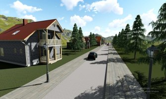 Demokrate: Biočinovićima potrebni novi trotoari i rasvjeta